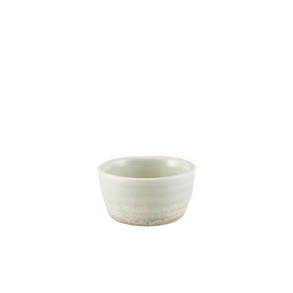 GENWARE | TERRA PORCELAIN PEARL RAMEKIN 45ML X 12 | RAM-PPL1