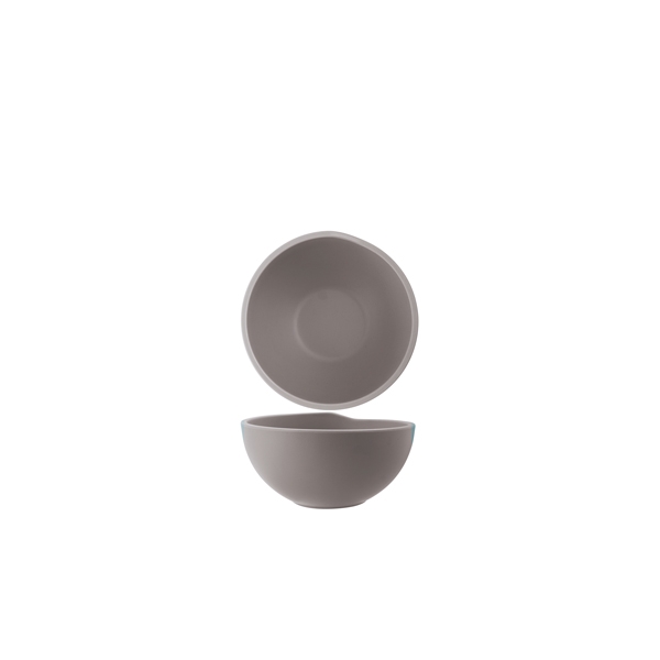 GENWARE | SAND BROWN COPENHAGEN MELAMINE BOWL 15.5 X 7.5CM X 6 | CP150946