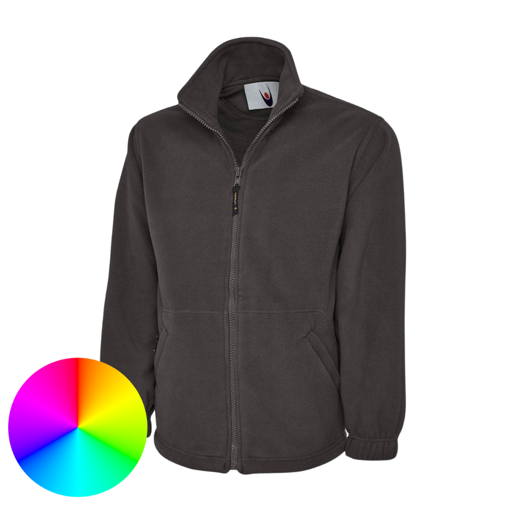 UNEEK CLASSIC FULL ZIP FLEECE