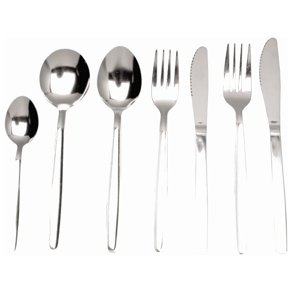 GENWARE | MILLENNIUM SODA SPOON X 12 | 2000-9