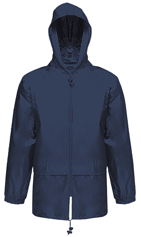 REGATTA PROFESSIONAL | STORMBREAK WATERPROOF JACKET NAVY BLUE | W408
