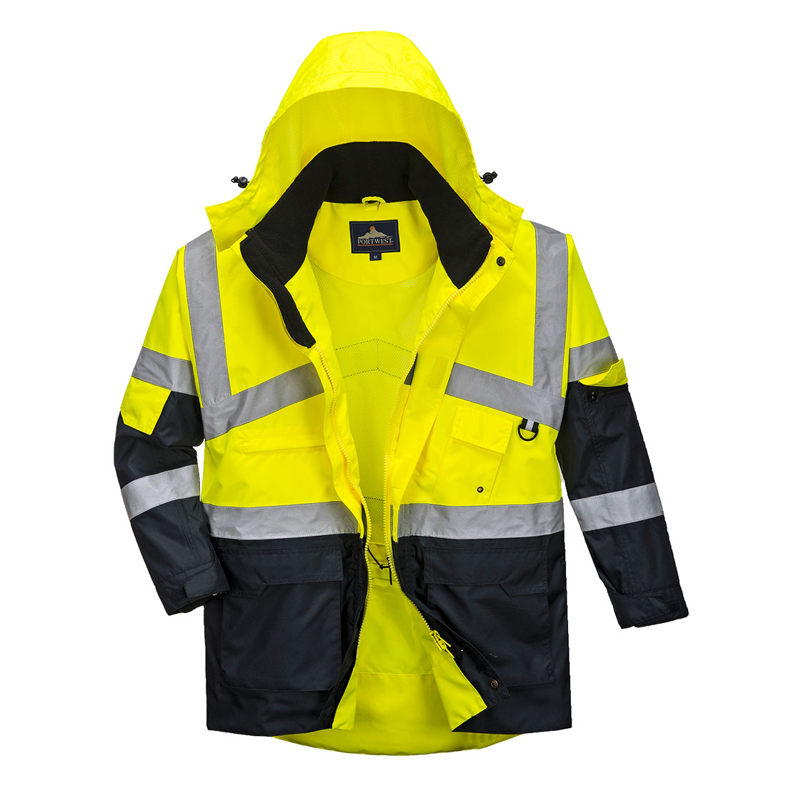 PORTWEST | HI VIS BREATHABLE JACKET | S760