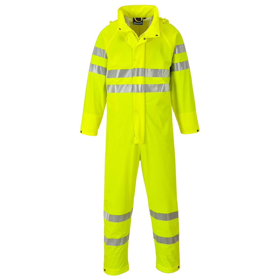PORTWEST | SEALTEX ULTRA COVERALL YELLOW 2XL | S495YERXXL