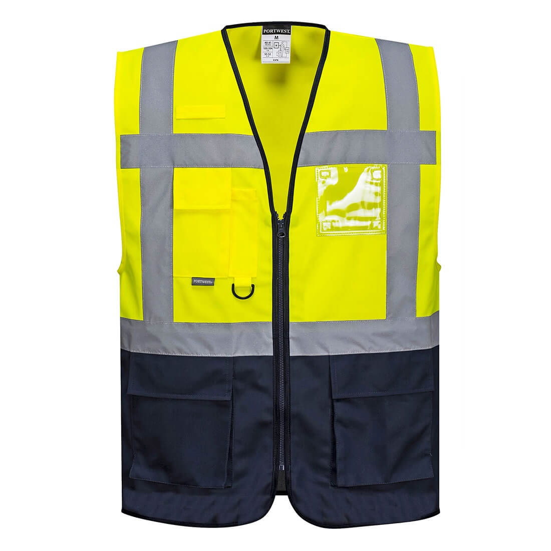 PORTWEST | WARSAW EXECUTIVE VEST | C476