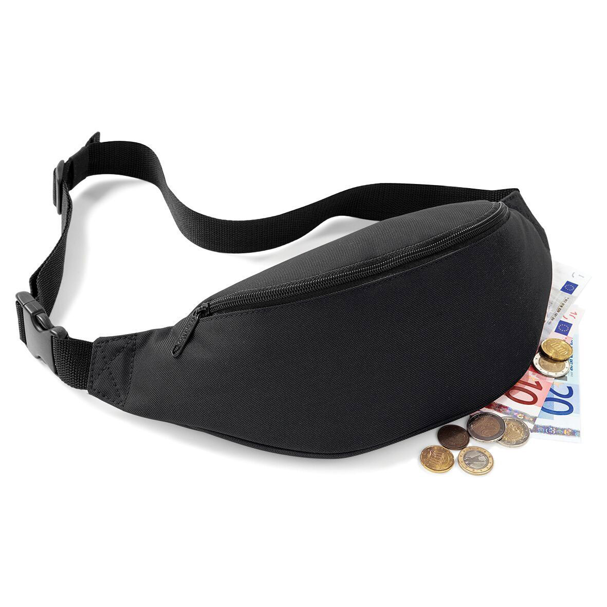 RALAWISE | BLACK BELT BAG | BG042