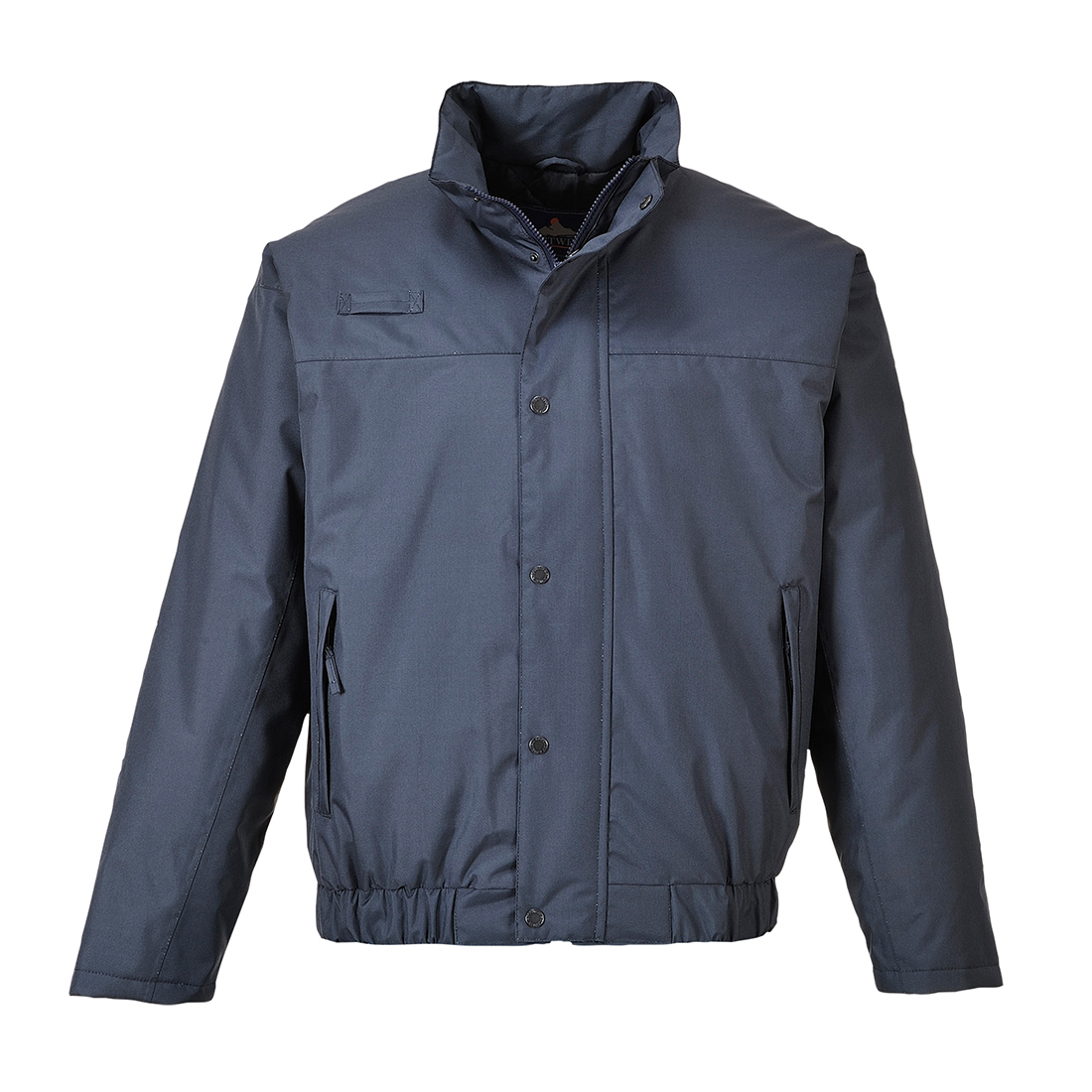 PORTWEST |  BOMBER JACKET NAVY BLUE LARGE | S533NARL