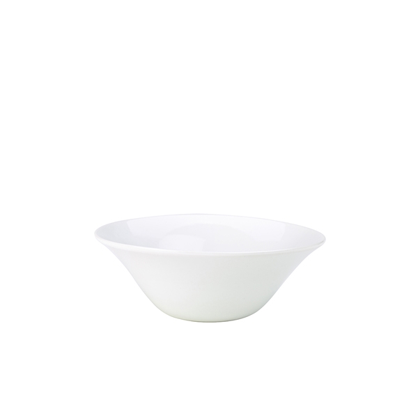 GENWARE | PORCELAIN SALAD BOWL 17CM X 6 | 365017