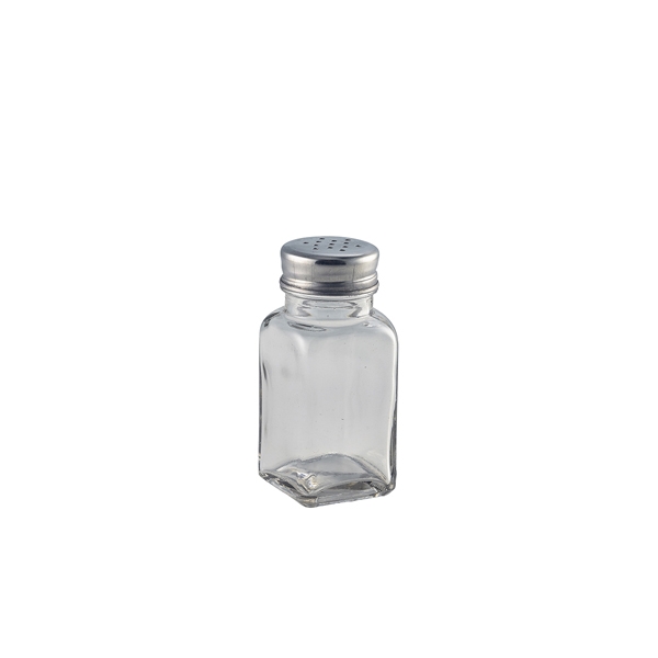 GENWARE | NOSTALGIC SALT/ PEPPER SHAKER 105X40MM X 12 | KC009