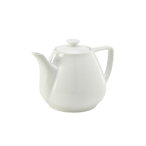 GENWARE |  PORCELAIN TEAPOT 92CL/32OZ X 6 | 394992