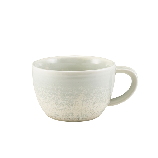 GENWARE | TERRA PORCELAIN PEARL COFFEE CUP 28.5CL X 6 | CUP-PPL28