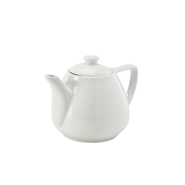 GENWARE | PORCELAIN CONTEMPORARY TEAPOT 45CL X 6 | 394945