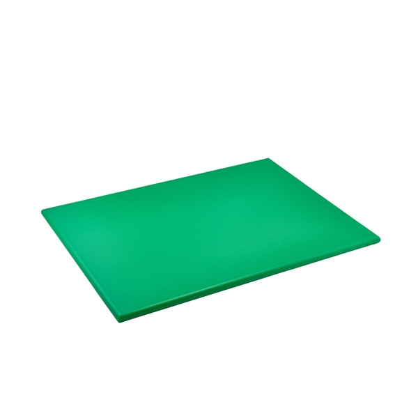 GENWARE | GREEN HIGH DENSITY CHOPPING BOARD 18 X 24 X | HD1824-19G