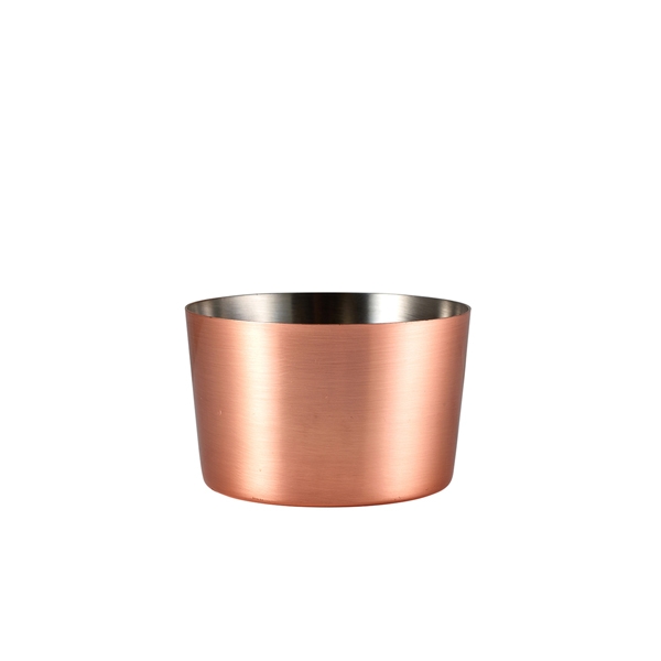 GENWARE | COPPER PLATED MINI SERVING CUP 8 X 5CM X 12 | SVC5C