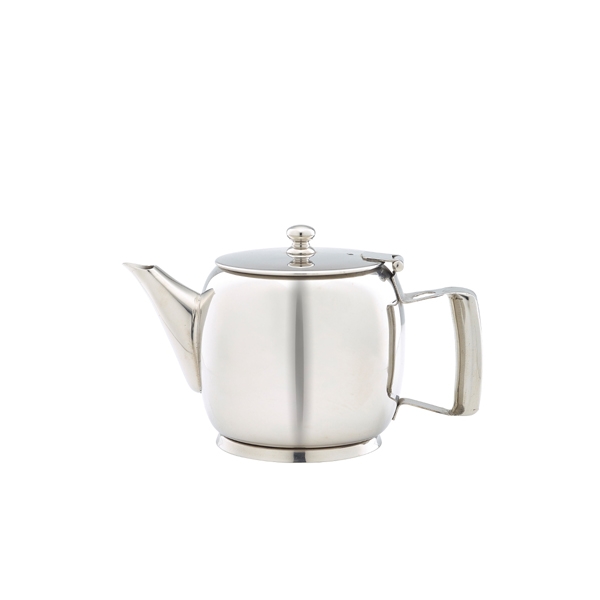 GENWARE | STAINLESS STEEL PREMIER TEAPOT 20OZ | PRMT20