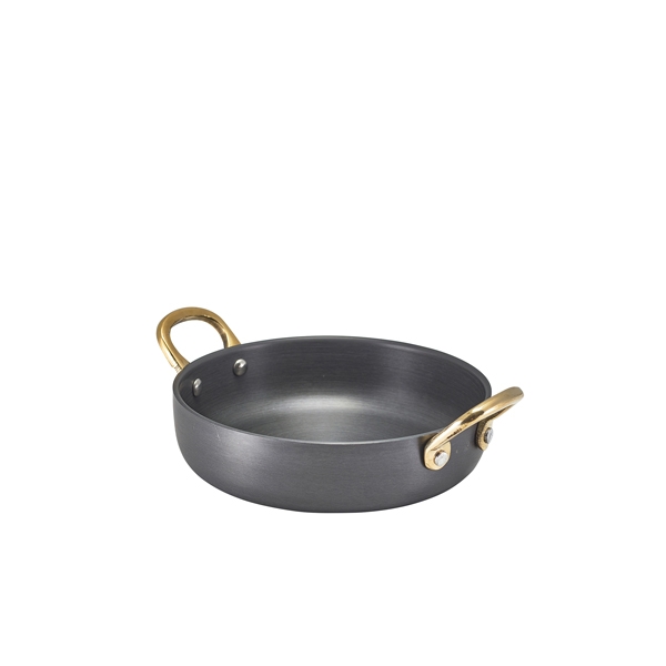 GENWARE | ALUMINIUM MINI CASSEROLE DISH 13.5 X 3.5CM X 6 | AMC13H