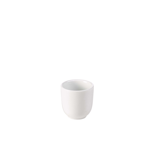 GENWARE | PORCELAIN EGG CUP 5CL X 6 | 300105