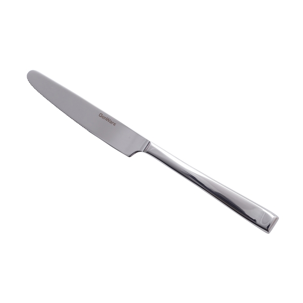 GENWARE | TARANTO DESSERT KNIFE X 12 | DK-TA