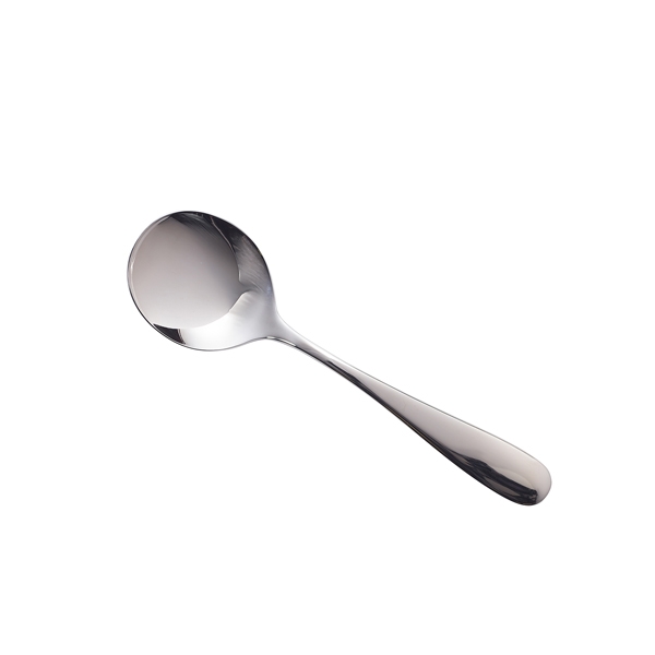 GENWARE | NOVARA SOUP SPOON X 12 | SS-NV