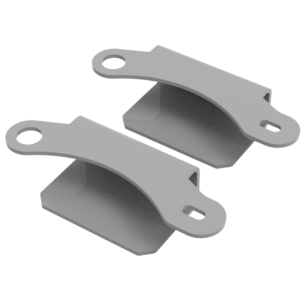 NUMATIC | PROMATIC FIXED CASTOR BRACKET KIT (FOR 200) | 909435