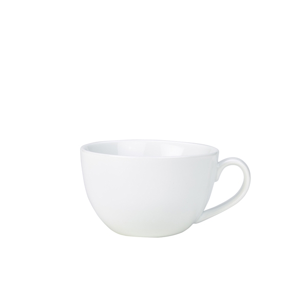 GENWARE | PORCELAIN BOWL SHAPED CUP 29CL X 6 | 322129