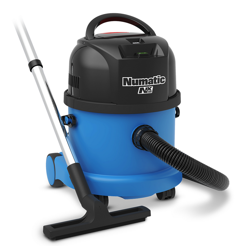 NUMATIC |  WBV370NX BATTERY WET AND DRY VACUUM C/W BATTERY AND CHARGER | 916730