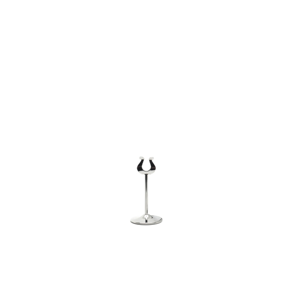 GENWARE | STAINLESS STEEL MENU STAND 10CM | 321-4