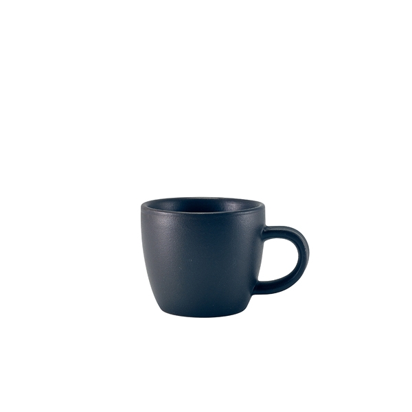GENWARE | ANTIGO STONEWARE ESPRESSO CUP 9CL X 6 | CUP-AN9