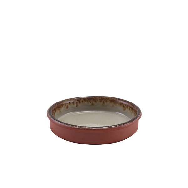 GENWARE | SABROSA STONE TAPAS DISH 13CM X 12 | SBR-TD13ST