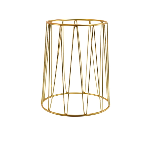 GENWARE | GOLD CROWN BUFFET RISER 30CM | RSR-CGD30