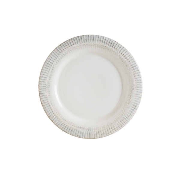 GENWARE | GALATA ALBUS FLAT PLATE 22CM X 12 | S-GALABS22DZ