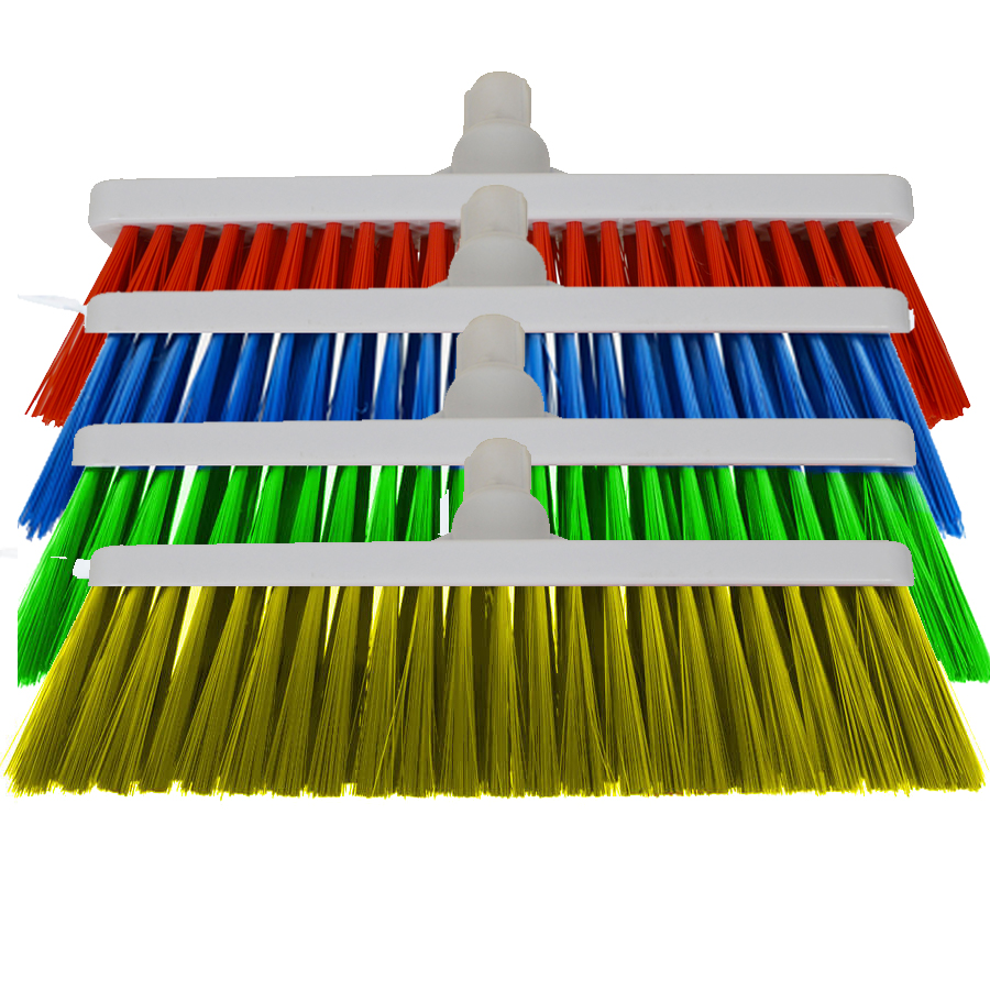 SYR | 12" STIFF INTERCHANGE BROOM HEAD | 99230