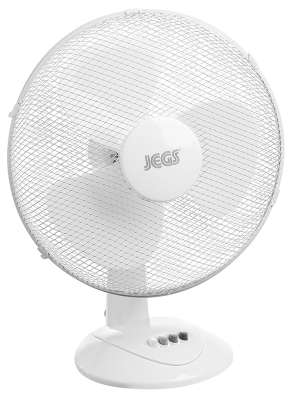 QUALTEX | 16 INCH DESK FAN 45W | JEGJM604