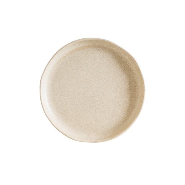 GENWARE | SAHARA CRESTA FLAT PLATE 21CM X 6 | SHACRS21DZ