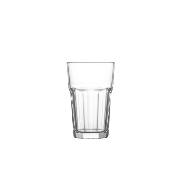 GENWARE | FULLY TEMPERED AMSTERDAM HIBALL TUMBLER 30CL X 12 | AST230TFKH