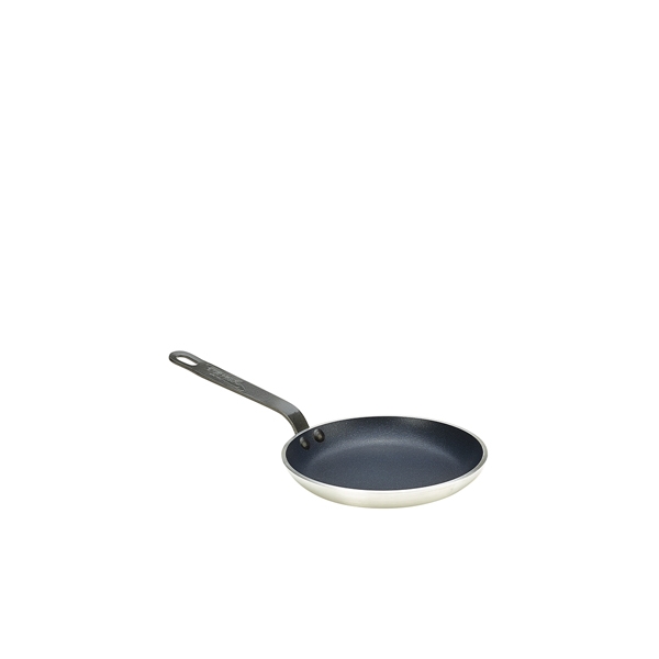 GENWARE | NON STICK TEFLON ALUMINIUM BLINIS PAN 15CM | FP15NS