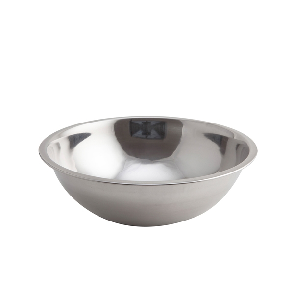 GENWARE | MIXING BOWL STAINLESS STEEL 4.5 LITRE | 2055
