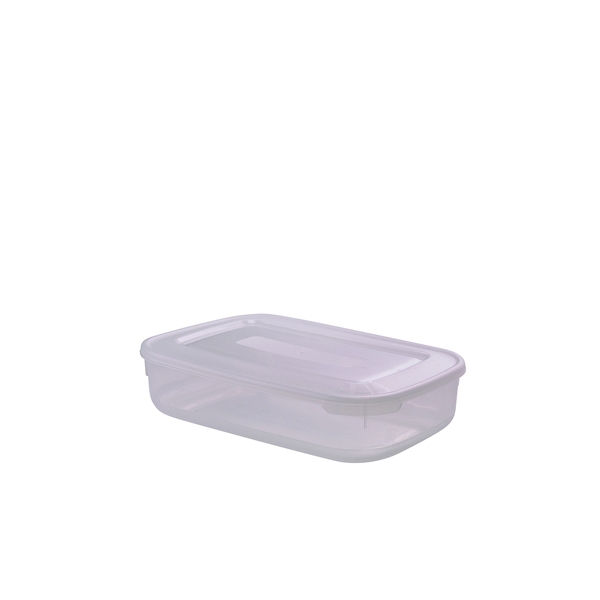 GENWARE | POLYPROPYLENE STORAGE CONTAINER 2L X 6 | PPSTC2
