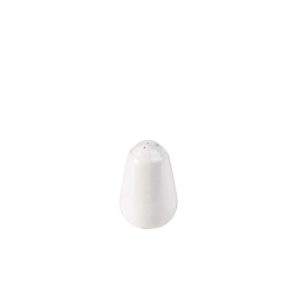 GENWARE | PORCELAIN PEPPER POT 7CM X 6 | P302107