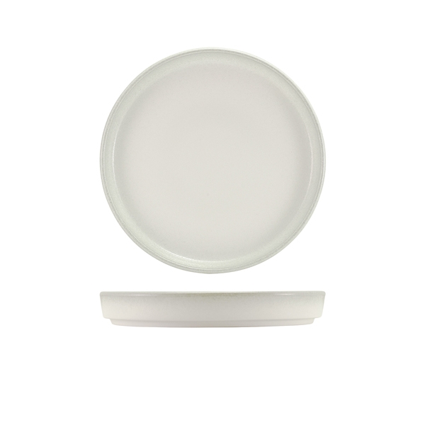 GENWARE | SERENO PORCELAIN CIRRUS PRESENTATION PLATE 20CM X 6 | PR-SCR20