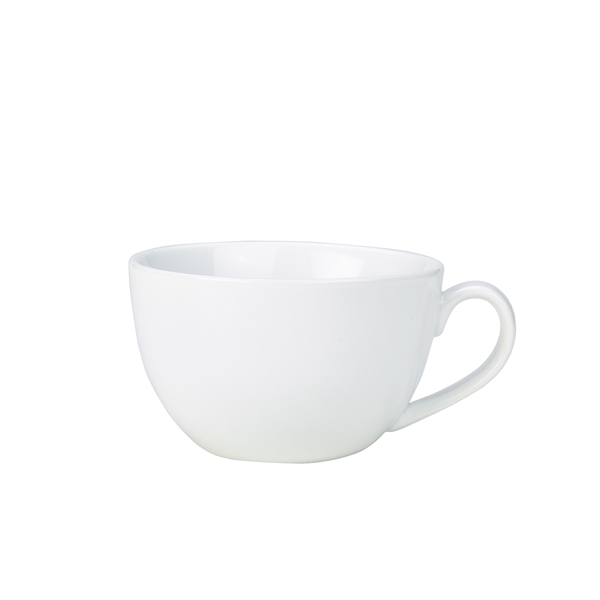 GENWARE | PORCELAIN BOWL SHAPED CUP 40CL X 6 | 322140