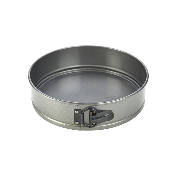 GENWARE | CARBON STEEL NON-STICK SPRING FORM CAKE TIN | SCT-CS28