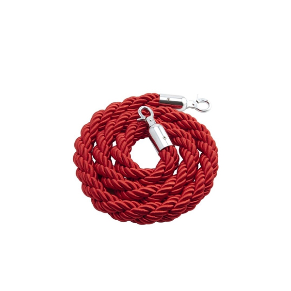 GENWARE | BARRIER ROPE RED - USE W/ CODE BP-RPE | BR-R