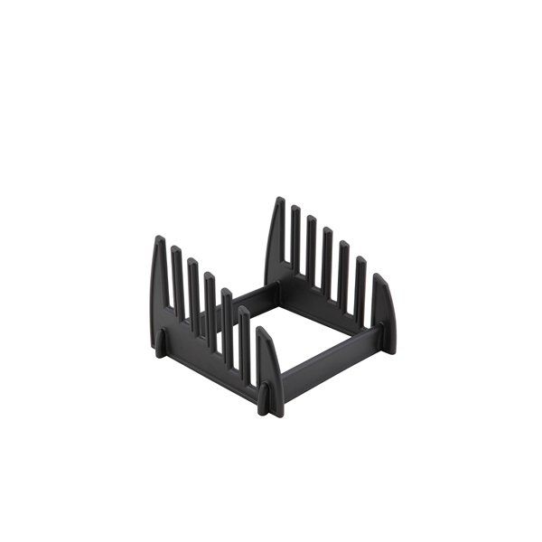 GENWARE | PE BLACK PLASTIC CHOPPING BOARD RACK | 1600