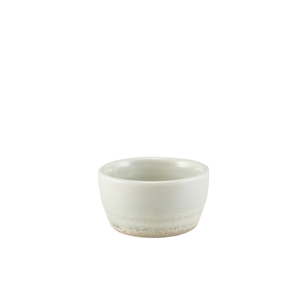 GENWARE | TERRA PORCELAIN PEARL RAMEKIN 7CL X 12 | RAM-PPL2