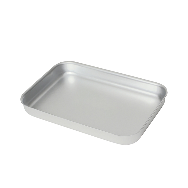 GENWARE | ALUMINIUM BAKEWELL PAN 37 X 27 X 4CM | 52-145