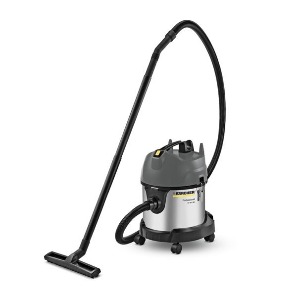 KARCHER |  NT 20/1 ME CLASSIC WET & DRY VACUUM CLEANER | 1.428-573.0
