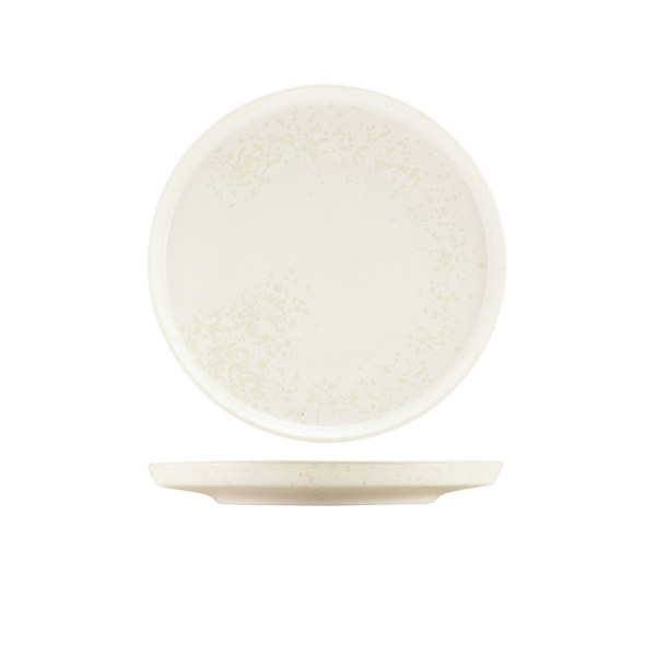 GENWARE | SERENO PORCELAIN ALTO COUPE PLATE 21.5CM X 6 | CP-SAL21