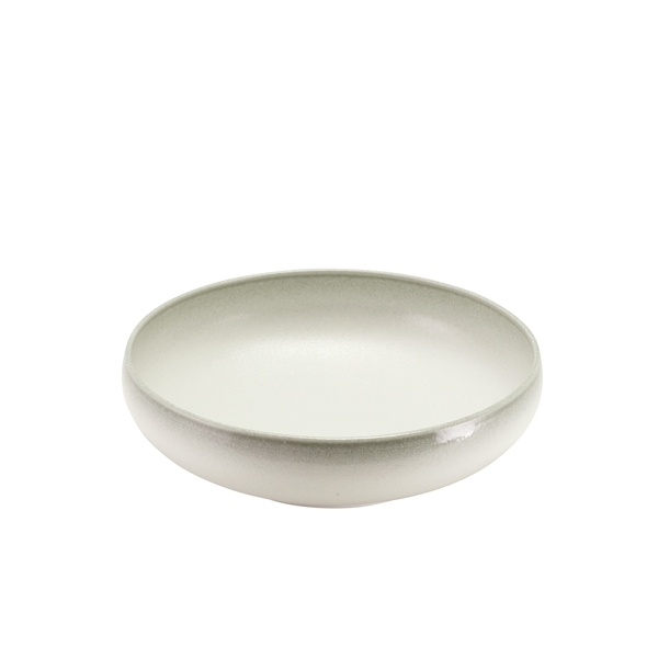 GENWARE | SERENO PORCELAIN CIRRUS COUPE BOWL 18.5CM X 6 | CB-SCR18