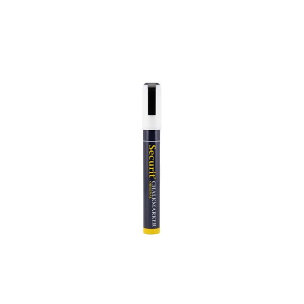 GENWARE | CHALKMARKER SINGLE WHITE MEDIUM | SMA510-WT