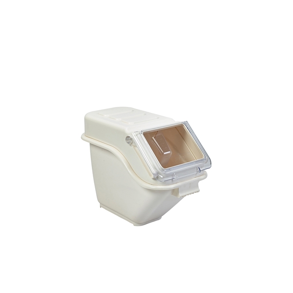 GENWARE | POLYPROPYLENE INGREDIENT BIN 18 LITRE | PPBIN18